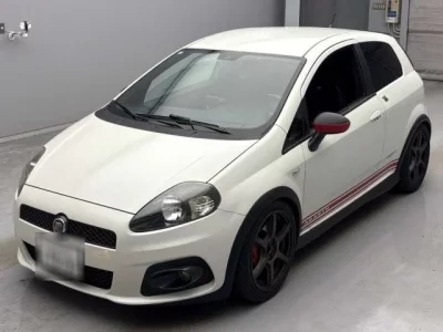 Fiat GRANDE PUNTO