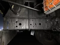 Isuzu FORWARD лот № 3319 оценка 3  с аукциона в Японии 9