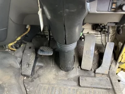 Isuzu FORWARD  с аукциона в Японии