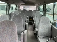 Toyota COASTER лот № 3320 оценка 3.5  с аукциона в Японии 8