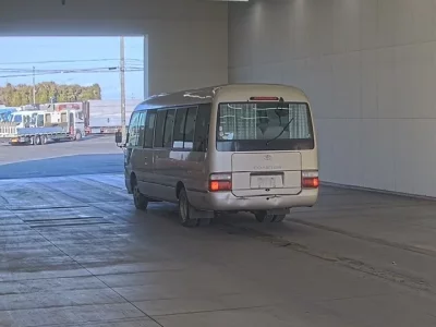 Toyota COASTER  с аукциона в Японии