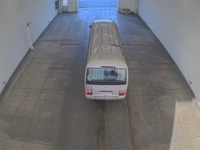 Toyota COASTER  с аукциона в Японии