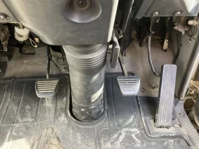 Isuzu ELF  с аукциона в Японии