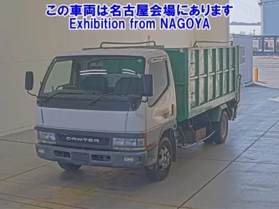 Mitsubishi CANTER  с аукциона в Японии