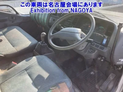 Mitsubishi CANTER  с аукциона в Японии