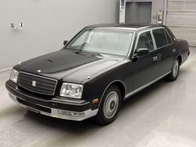 Toyota CENTURY