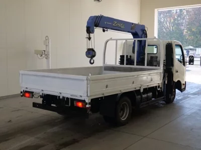 Toyota TOYOACE  с аукциона в Японии