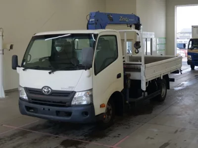 Toyota TOYOACE  с аукциона в Японии
