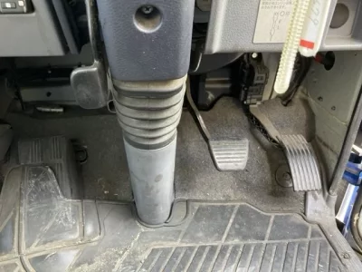 Mitsubishi CANTER  с аукциона в Японии