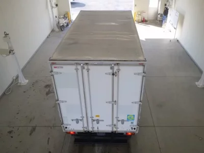 Mitsubishi CANTER  с аукциона в Японии