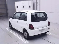 Mitsubishi MINICA лот № 80112 оценка ***  с аукциона в Японии 1