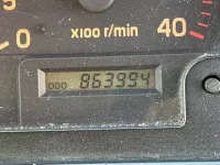 Isuzu FORWARD лот № 3322 оценка 3  с аукциона в Японии 6