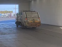 Isuzu FORWARD лот № 3322 оценка 3  с аукциона в Японии 1