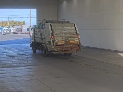 Isuzu FORWARD  с аукциона в Японии