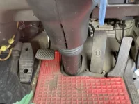 Isuzu FORWARD лот № 3323 оценка 3  с аукциона в Японии 3