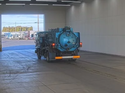 Isuzu FORWARD  с аукциона в Японии