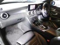 Mercedes-Benz C CLASS WAGON лот № 445 оценка 4  с аукциона в Японии 2