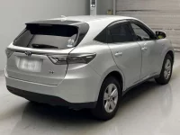 Toyota HARRIER лот № 120 оценка 3.5  с аукциона в Японии 1
