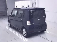 Toyota PIXIS SPACE лот № 80123 оценка ***  с аукциона в Японии 1