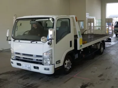 Mazda TITAN  с аукциона в Японии