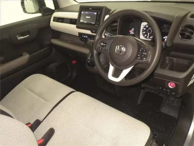 Honda N WGN  с аукциона в Японии