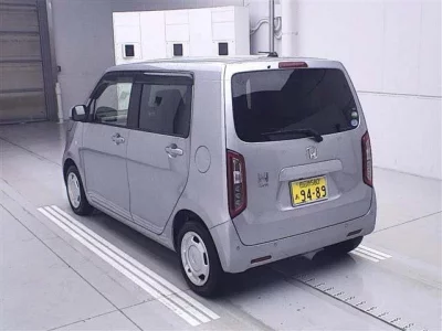 Honda N WGN  с аукциона в Японии