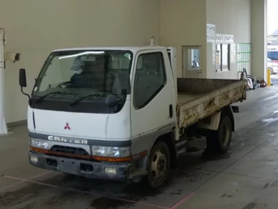 Mitsubishi CANTER  с аукциона в Японии