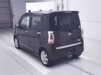 Daihatsu TANTO EXE лот № 80129 оценка ***  с аукциона в Японии 1