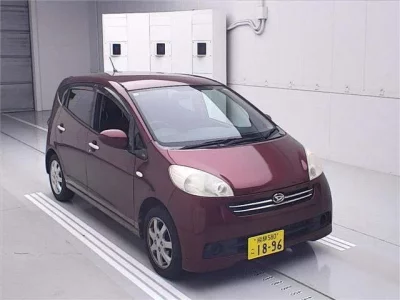 Daihatsu SONICA