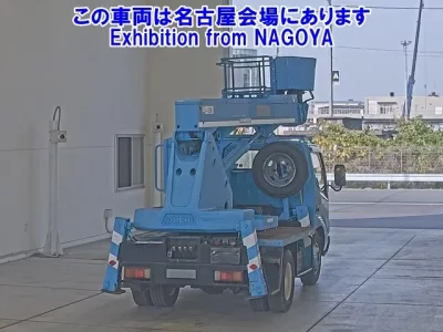 Hino DUTRO  с аукциона в Японии