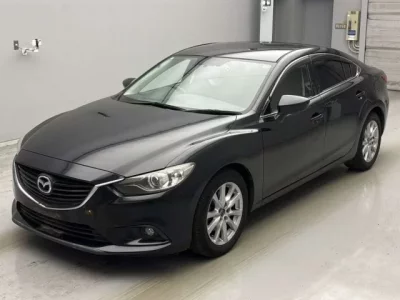 Mazda ATENZA SEDAN  с аукциона в Японии