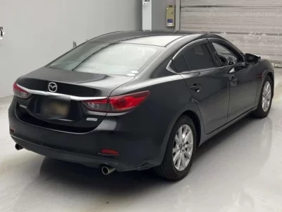 Mazda ATENZA SEDAN  с аукциона в Японии
