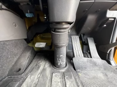 Nissan QUON  с аукциона в Японии