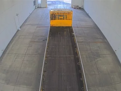 Nissan QUON  с аукциона в Японии