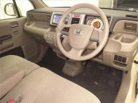 Honda LIFE лот № 80144 оценка ***  с аукциона в Японии 2