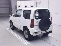 Suzuki JIMNY лот № 80141 оценка ***  с аукциона в Японии 1