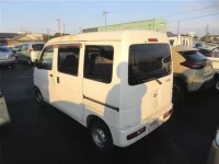 Daihatsu HIJET VAN лот № 80136 оценка ***  с аукциона в Японии 1