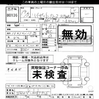 Daihatsu HIJET VAN лот № 80136 оценка ***  с аукциона в Японии 3