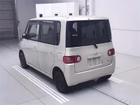 Daihatsu TANTO лот № 80140 оценка ***  с аукциона в Японии 1