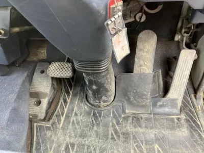 Isuzu FORWARD  с аукциона в Японии