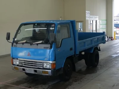 Mitsubishi CANTER  с аукциона в Японии