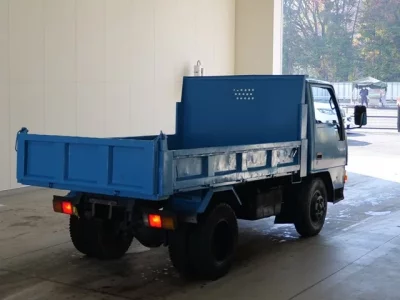 Mitsubishi CANTER  с аукциона в Японии