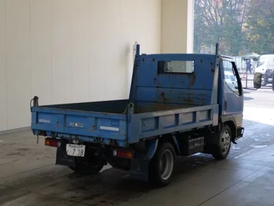 Mitsubishi CANTER  с аукциона в Японии