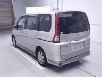 Nissan SERENA лот № 80147 оценка ***  с аукциона в Японии 1