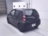 Toyota PASSO лот № 80148 оценка ***  с аукциона в Японии 1