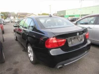 BMW 3-Series лот № 80154 оценка ***  с аукциона в Японии 1