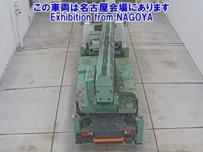 Isuzu ELF  с аукциона в Японии