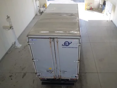 Mitsubishi CANTER  с аукциона в Японии