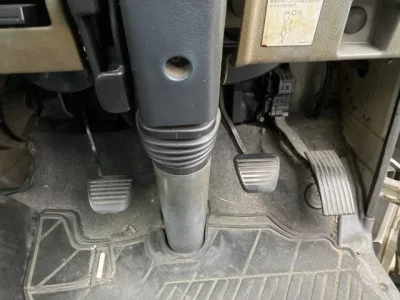 Mitsubishi CANTER  с аукциона в Японии