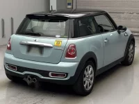 BMW MINI лот № 5015 оценка 4.5  с аукциона в Японии 1